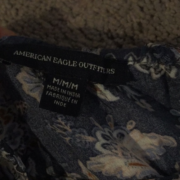 American Eagle Bohemian Dress - Picture 2 of 2